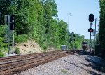 60C approaches the double track at Mason 